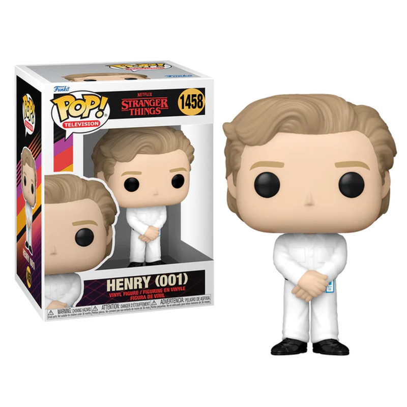 HENRY 001 / STRANGER THINGS / FIGURINE FUNKO POP