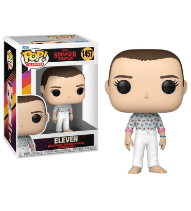 FINALE ELEVEN / STRANGER THINGS / FIGURINE FUNKO POP