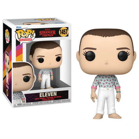 FINALE ELEVEN / STRANGER THINGS / FIGURINE FUNKO POP