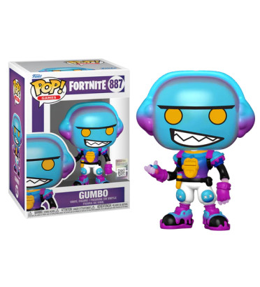 GUMBO / FORTNITE / FIGURINE FUNKO POP