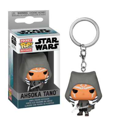 AHSOKA TANO / STAR WARS AHSOKA / FUNKO POCKET POP