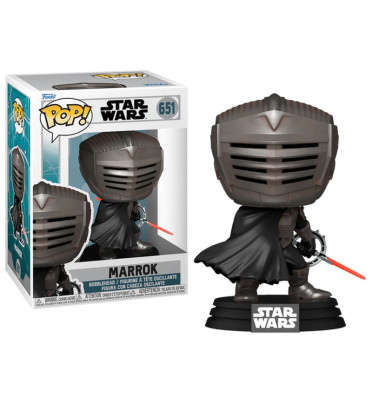 Coffret cadeau Funko Star Wars avec figurine POP! 402 / mug / set lunchbox  / pin's et | bol