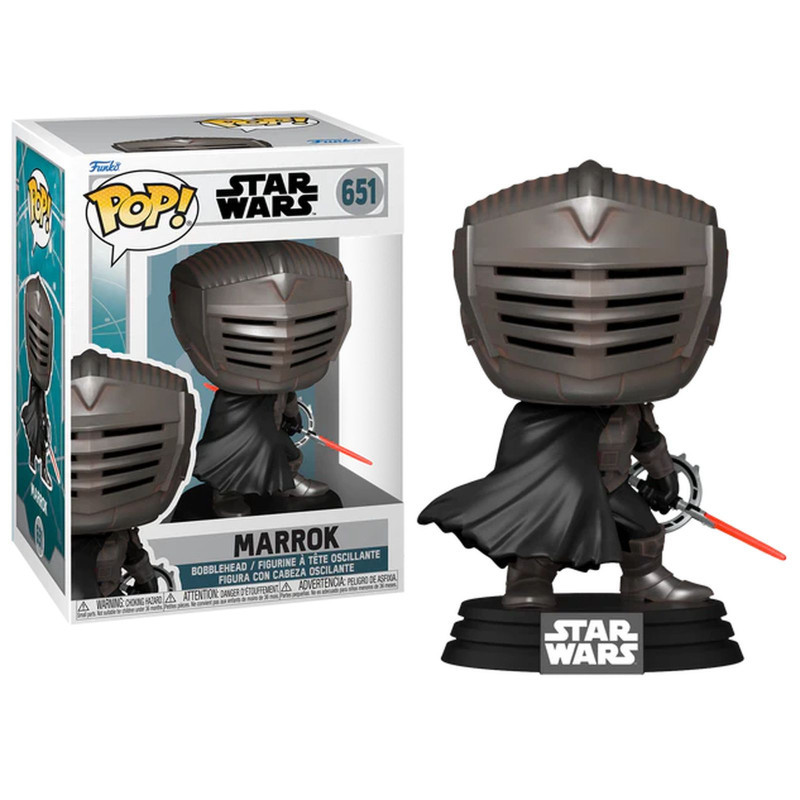 MARROK / STAR WARS AHSOKA / FIGURINE FUNKO POP