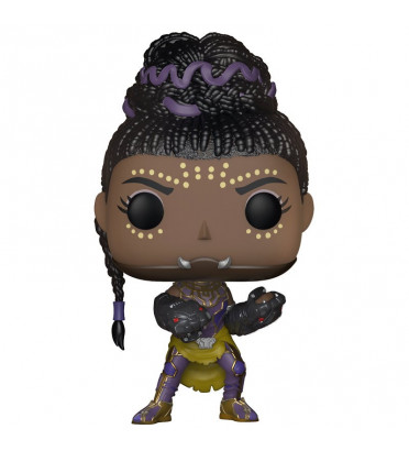 SHURI / BLACK PANTHER / FIGURINE FUNKO POP