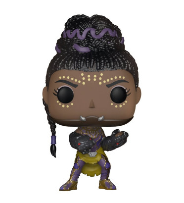 SHURI / BLACK PANTHER / FIGURINE FUNKO POP