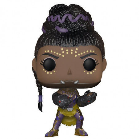 SHURI / BLACK PANTHER / FIGURINE FUNKO POP