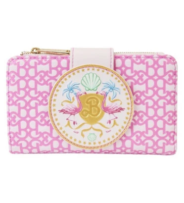 PORTEFEUILLE BARBIE / BARBIE / LOUNGEFLY PORTEFEUILLE BARBIE / BARBIE / LOUNGEFLY