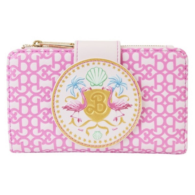 PORTEFEUILLE BARBIE / BARBIE / LOUNGEFLY PORTEFEUILLE BARBIE / BARBIE / LOUNGEFLY