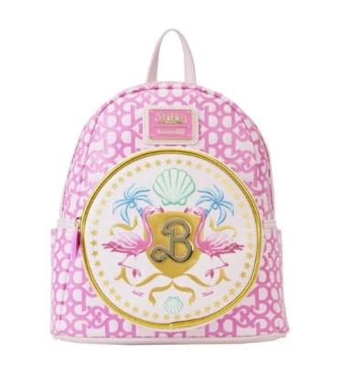 MINI SAC A DOS BARBIE / BARBIE / LOUNGEFLY MINI SAC A DOS BARBIE / BARBIE / LOUNGEFLY