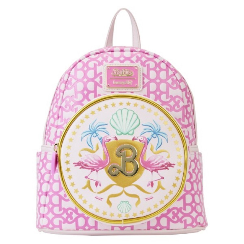 MINI SAC A DOS BARBIE / BARBIE / LOUNGEFLY MINI SAC A DOS BARBIE / BARBIE / LOUNGEFLY