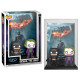 BATMAN ET JOKER MOVIE POSTERS / THE DARK NIGHT / FIGURINE FUNKO POP