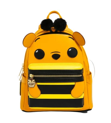 MINI SAC A DOS ABEILLE / WINNIE LOURSON / LOUNGEFLY MINI SAC A DOS ABEILLE / WINNIE LOURSON / LOUNGEFLY