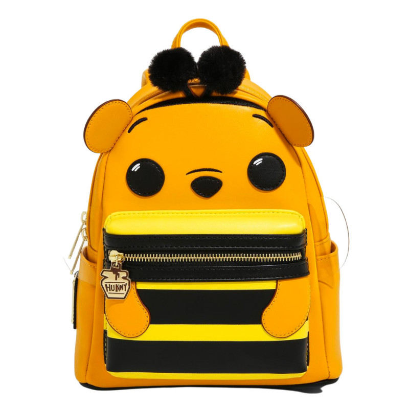 MINI SAC A DOS ABEILLE / WINNIE LOURSON / LOUNGEFLY MINI SAC A DOS ABEILLE / WINNIE LOURSON / LOUNGEFLY