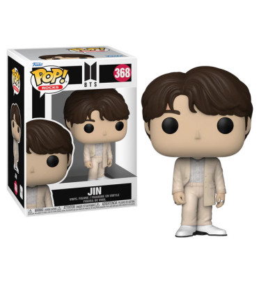 JIN PROOF / BTS / FIGURINE FUNKO POP JIN PROOF / BTS / FIGURINE FUNKO POP