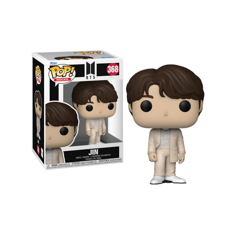 JIN PROOF / BTS / FIGURINE FUNKO POP