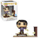 HARRY POTTER WITH HOGWARTS LETTERS / HARRY POTTER / FIGURINE FUNKO POP / EXCLUSIVE FUNKO SHOP