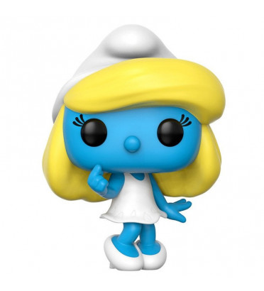 SCHTROUMPFETTE / LES SCHTROUMPFS / FIGURINE FUNKO POP