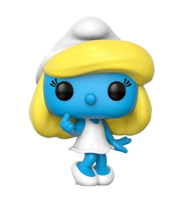 SCHTROUMPFETTE / LES SCHTROUMPFS / FIGURINE FUNKO POP