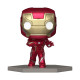 CIVIL WAR IRON MAN / CAPTAIN AMERICA CIVIL WAR / FIGURINE FUNKO POP / EXCLUSIVE SPECIAL EDITION