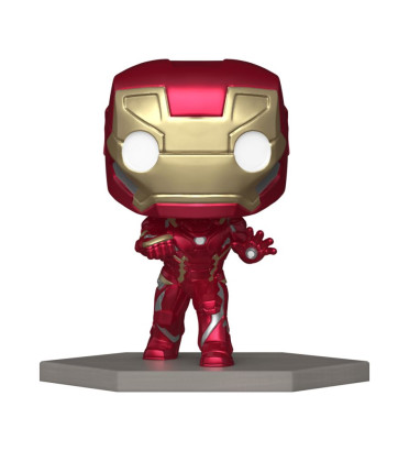 CIVIL WAR IRON MAN / CAPTAIN AMERICA CIVIL WAR / FIGURINE FUNKO POP / EXCLUSIVE SPECIAL EDITION