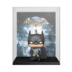 BATMAN COVERS / BATMAN ARKHAM ASYLUM / FIGURINE FUNKO POP / EXCLUSIVE SPECIAL EDITION