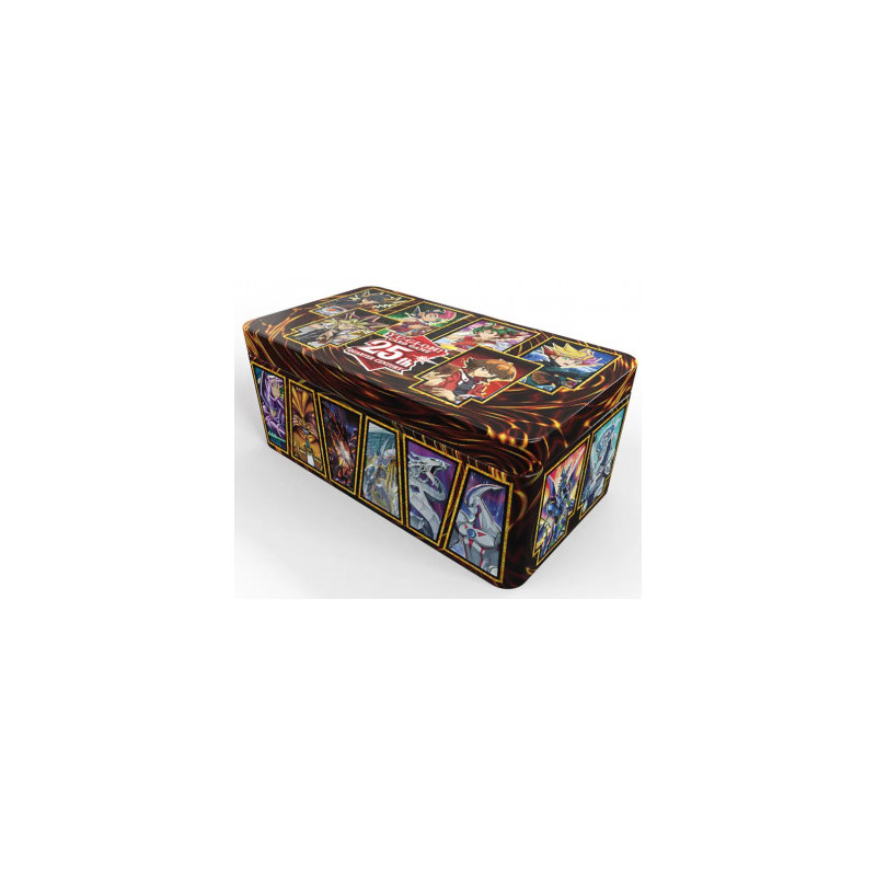 MEGA BOX 25EME ANNIVERSAIRE DUELING HEROES / CARTE YU-GI-OH VF
