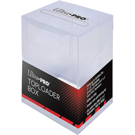 TOPLOADER BOX / ULTRA PRO