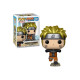 NARUTO UZUMAKI RUNNING METALLIC / NARUTO / FIGURINE FUNKO POP / EXCLUSIVE SPECIAL EDITION