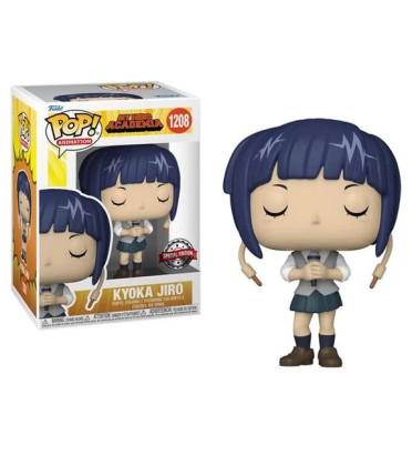 KYOKA JIRO AVEC MICRO / MY HERO ACADEMIA / FIGURINE FUNKO POP / EXCLUSIVE SPECIAL EDITION