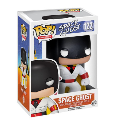 SPACE GHOST / SPACE GHOST / FIGURINE FUNKO POP SPACE GHOST / SPACE GHOST / FIGURINE FUNKO POP