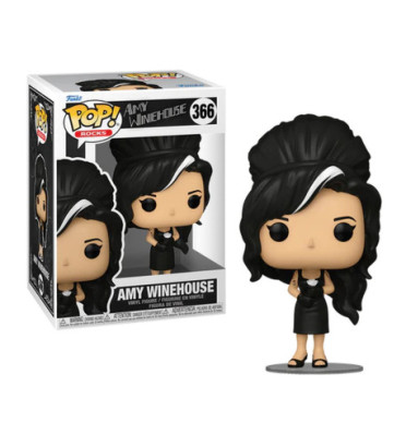 AMY WINEHOUSE BACK TO BLACK / AMY WINEHOUSE / FIGURINE FUNKO POP