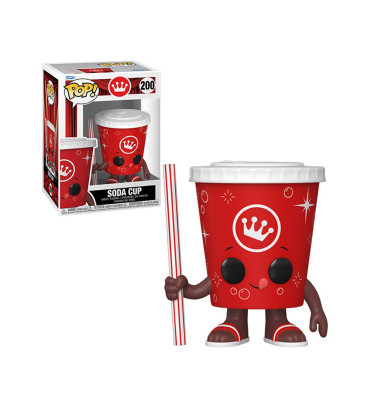 SODA CUP / SODA CUP / FIGURINE FUNKO POP