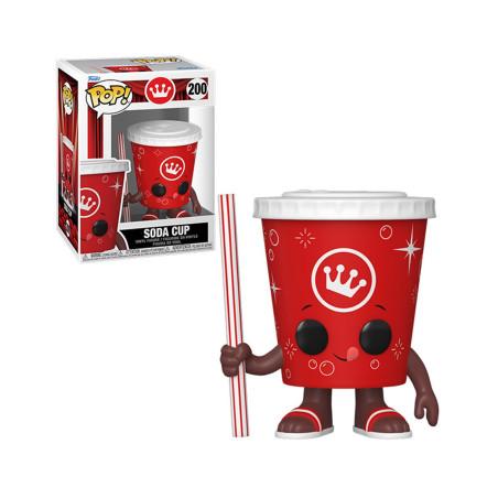 SODA CUP / SODA CUP / FIGURINE FUNKO POP