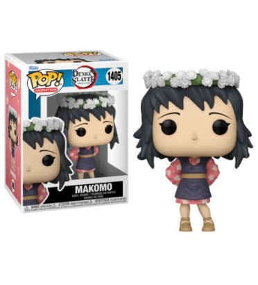 MAKOMO / DEMON SLAYER / FIGURINE FUNKO POP MAKOMO / DEMON SLAYER / FIGURINE FUNKO POP