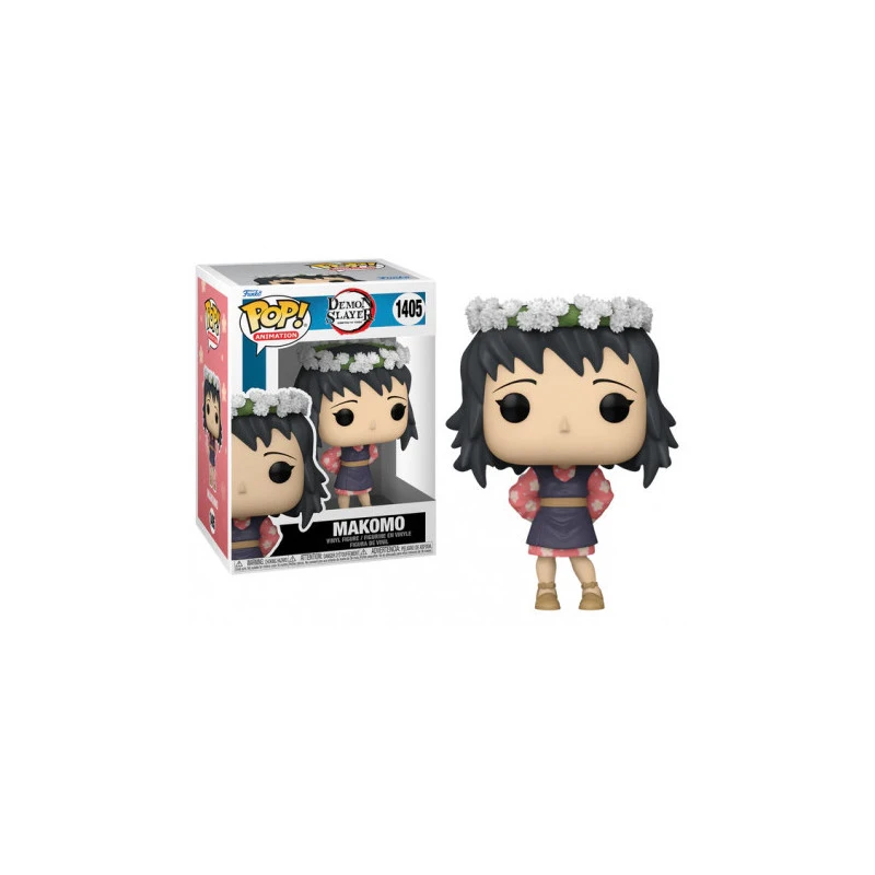 MAKOMO / DEMON SLAYER / FIGURINE FUNKO POP MAKOMO / DEMON SLAYER / FIGURINE FUNKO POP