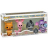 4 PACK WINNIE LOURSON / WINNIE LOURSON / FIGURINE FUNKO POP / EXCLUSIVE SPECIAL EDITION