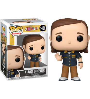ELIAS GROVER / CLERKS 3 / FIGURINE FUNKO POP ELIAS GROVER / CLERKS 3 / FIGURINE FUNKO POP
