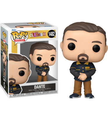 DANTE / CLERKS 3 / FIGURINE FUNKO POP DANTE / CLERKS 3 / FIGURINE FUNKO POP