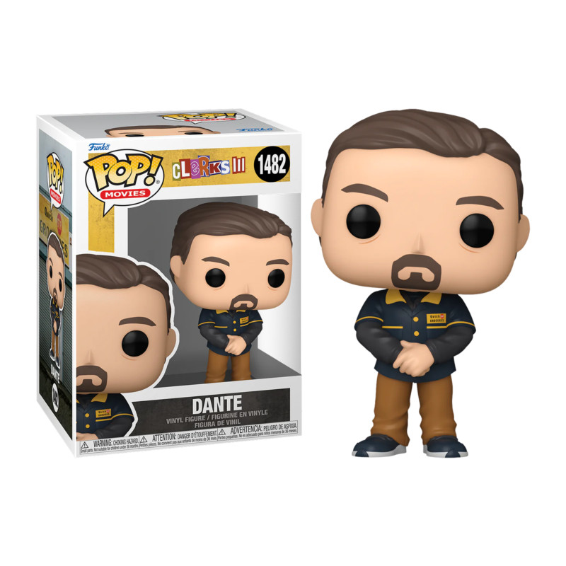 DANTE / CLERKS 3 / FIGURINE FUNKO POP