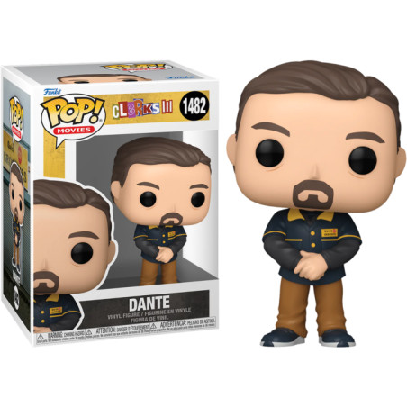 DANTE / CLERKS 3 / FIGURINE FUNKO POP