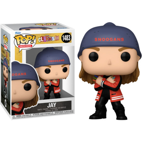 JAY / CLERKS 3 / FIGURINE FUNKO POP