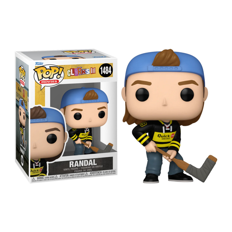 RANDAL / CLERKS 3 / FIGURINE FUNKO POP