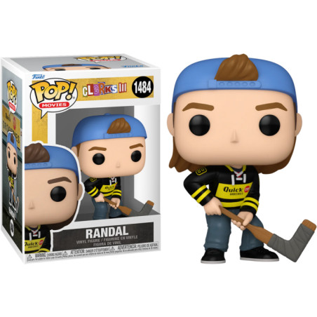 RANDAL / CLERKS 3 / FIGURINE FUNKO POP