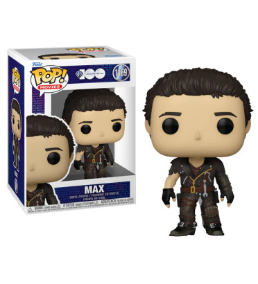 MAX / MAD MAX / FIGURINE FUNKO POP