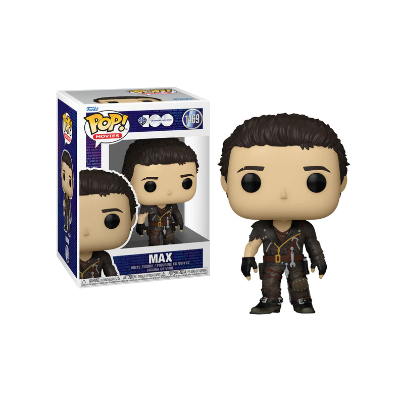 MAX / MAD MAX / FIGURINE FUNKO POP