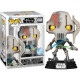 GENERAL GRIEVOUS WITH BATTLE DAMAGE / STAR WARS / FIGURINE FUNKO POP / EXCLUSIVE SPECIAL EDITION