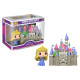 AURORA WITH CASTLE / ULTIMATE PRINCESS / FIGURINE FUNKO POP