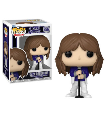 OZZY OSBOURNE GLITTER / OZZY OSBOURNE / FIGURINE FUNKO POP OZZY OSBOURNE GLITTER / OZZY OSBOURNE / FIGURINE FUNKO POP