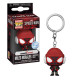 MILES MORLES WINTER SUIT / SPIDER MAN MILES MORALES / FUNKO POCKET POP