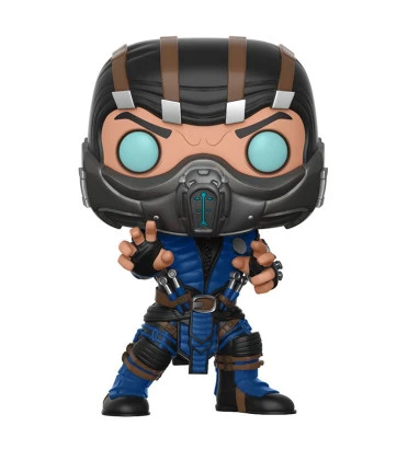 SUB ZERO / MORTAL KOMBAT X / FIGURINE FUNKO POP